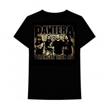 Pantera - Brick Wall - T-Shirt