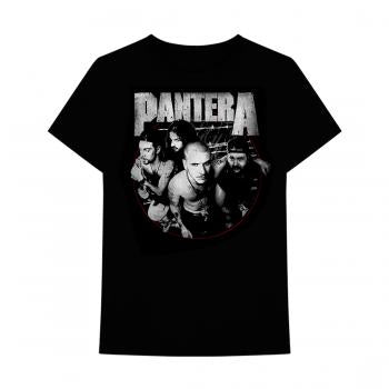 Pantera - Distressed Circle - T-Shirt