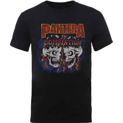 Pantera - Domination T-Shirt