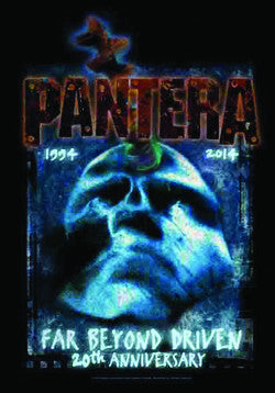 Pantera - Far Beyond Flag