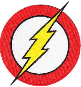 The Flash - Logo Collector's - Patch