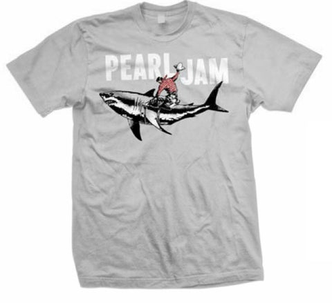 Pearl Jam - Shark Cowboy T-Shirt
