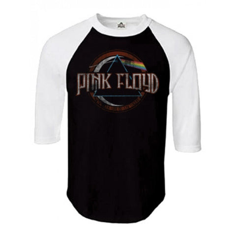 Pink Floyd - Dark Side Baseball Jersey