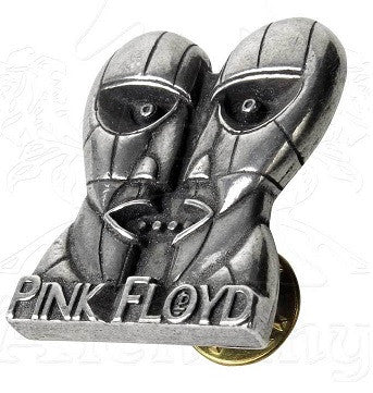 Pink Floyd - Division Bell Lapel Pin Badge [UK Import]