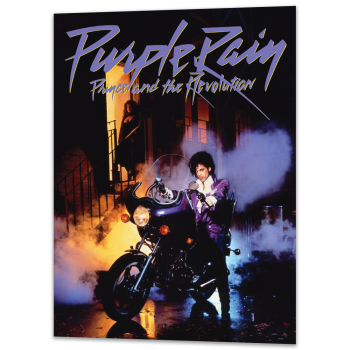 Prince - Purple Rain *Limited Edition* Poster