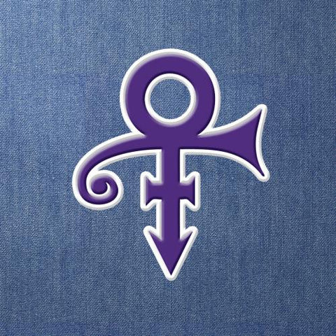 Prince - Symbol Collector's Patch