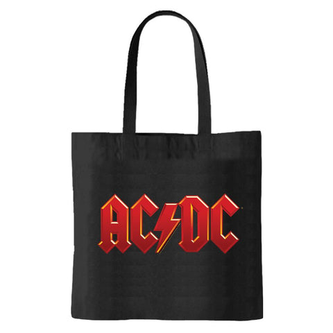 AC/DC - Logo Tote Bag