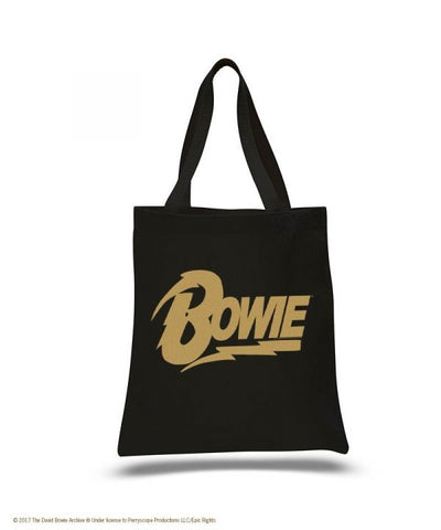 David Bowie - Diamond Dogs Logo Tote Bag