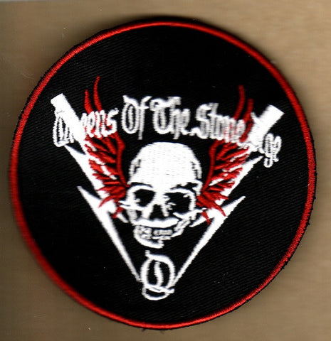 Queens Of The Stone Age - Embroidered Patch