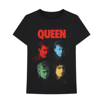 Queen - Hot Space V2 - T-Shirt