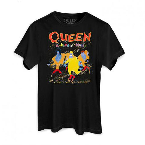 Queen - King Of Magic T-Shirt