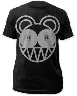 Radiohead - Bear T-Shirt