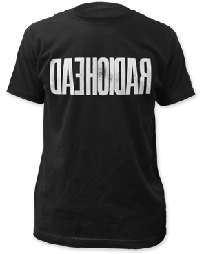 Radiohead - Backwards T-Shirt