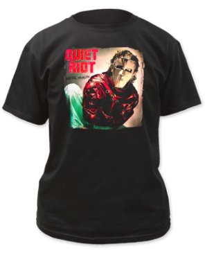 Quiet Riot - Metal Health T-Shirt