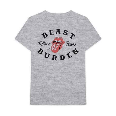 Rolling Stones - Beast Of Burden T-Shirt