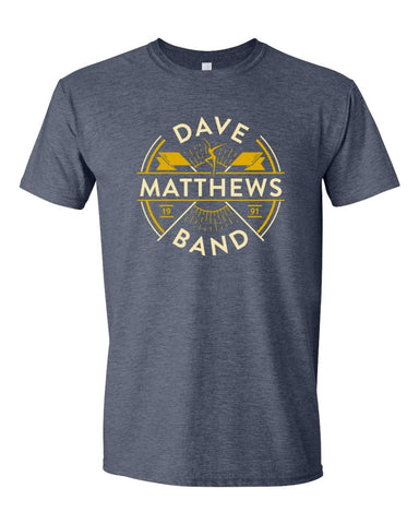 Dave Matthews Band - Flag T-Shirt