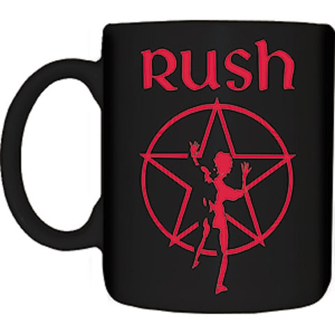 Rush - Starman Mug