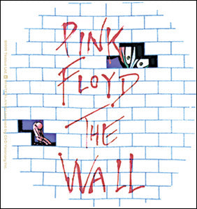 Pink Floyd - The Wall - Sticker