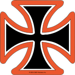 Iron Cross - Sticker