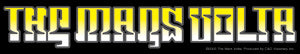 The Mars Volta - Logo Sticker