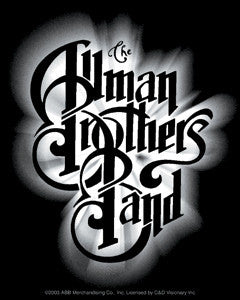 The Allman Brothers Band - Glow Sticker