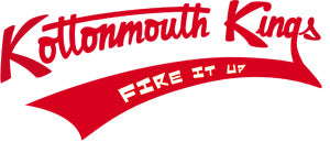 Kottonmouth Kings - Rub On Logo - Sticker
