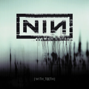 Nine Inch Nails - With Teeth Sticker