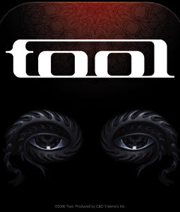 Tool - Eyes Logo - Sticker