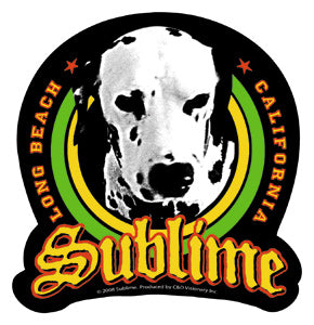 Sublime - Lou Dog Sticker