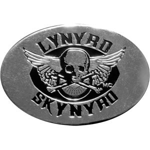 Lynyrd Skynyrd - Metal Emblem - Sticker