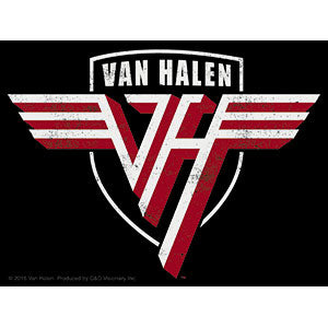 Van Halen - Shield Logo - Sticker
