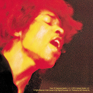 Jimi Hendrix - Electric Ladyland - Sticker