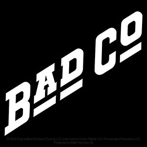Bad Company - Bad Co. - Sticker