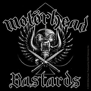 Motorhead - Bastards - Sticker