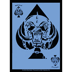 Motorhead - Blue Ace Of Spades Warpig - Sticker