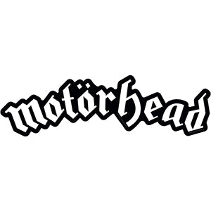Motorhead - Logo - Sticker