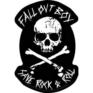 Fall Out Boy - Save RNR Sticker