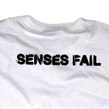 Senses Fail - I Heart SF - T-Shirt