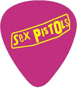 Sex Pistols - 2 Pack Of Guitar Picks