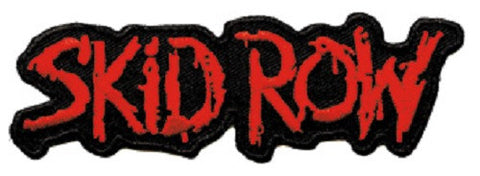 Skid Row - Logo Patch