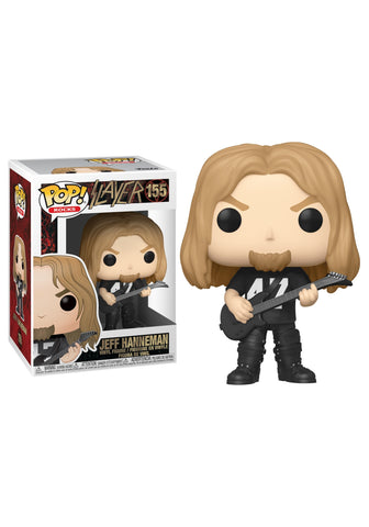 Slayer - Jeff Hanneman - Vinyl Figure - Licensed New In Box