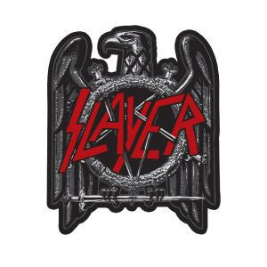 Slayer - Black Eagle Die Cut Limited Edition Patch