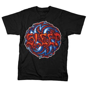 Sleep - Logo - T-Shirt