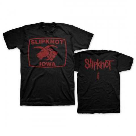 Slipknot - Goat Crest T-Shirt