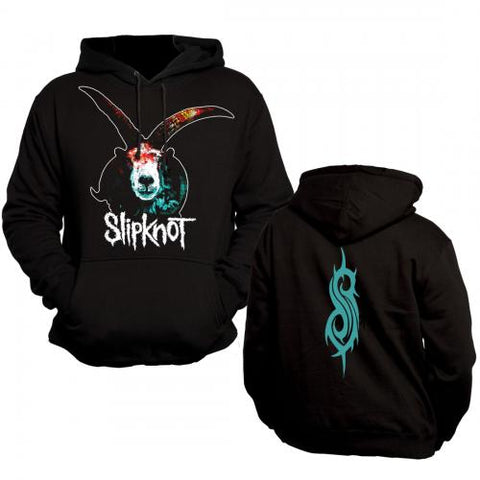 Slipknot - Graphic Goat Pullover Hoodie