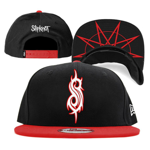 Slipknot - New Era Snapback Cap