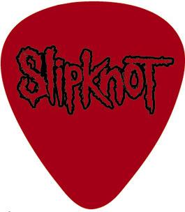 Slipknot - 2 Pack Of Logo - Guitar Picks