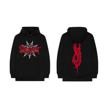Slipknot - Star Crest Logo - Pullover Hoodie