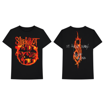 Slipknot - WANYK Fire - T-Shirt