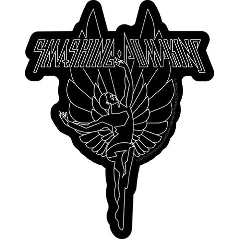 Smashing Pumpkins - Angel Logo Sticker